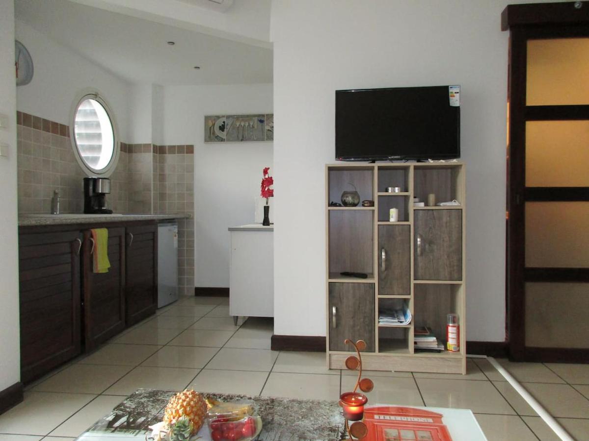 Studio A Boucan Canot Saint-Gilles-les Bains Esterno foto