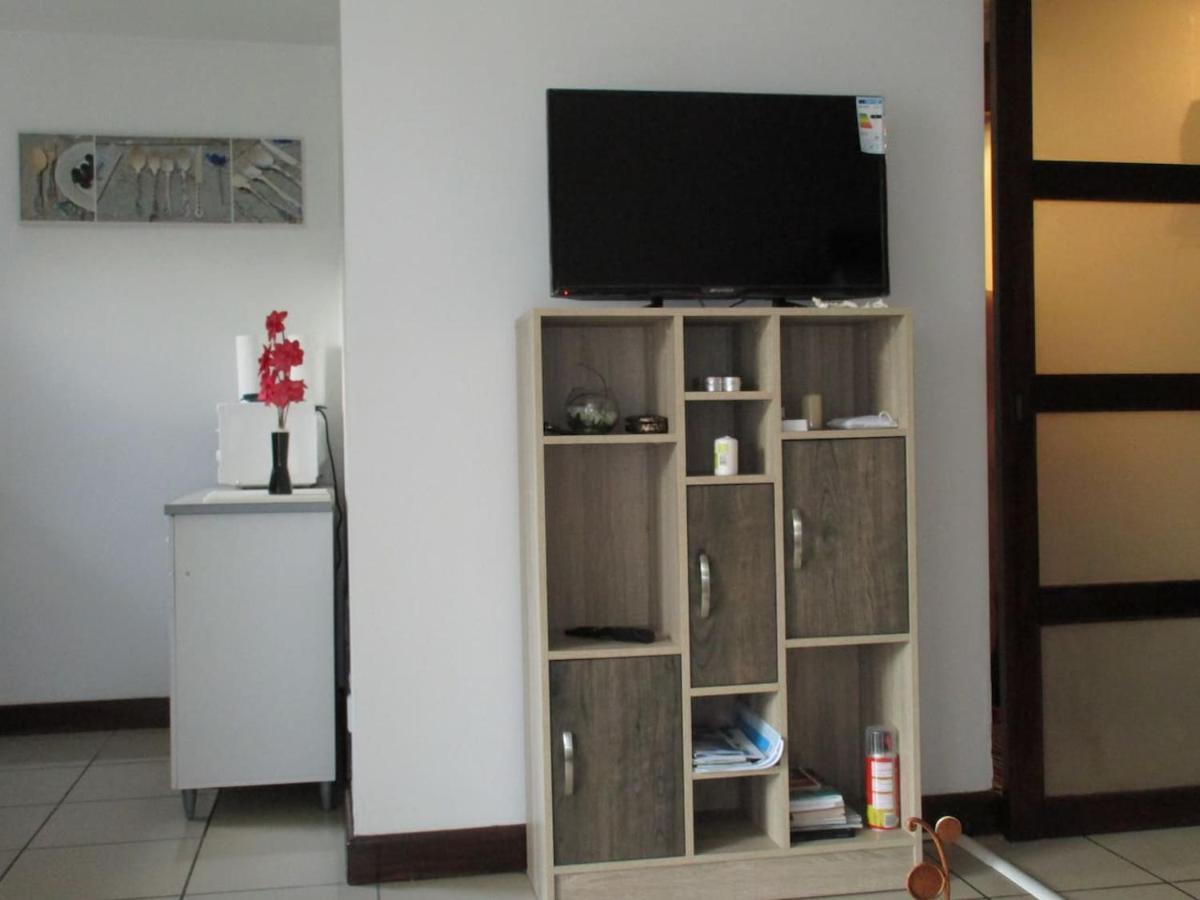 Studio A Boucan Canot Saint-Gilles-les Bains Esterno foto