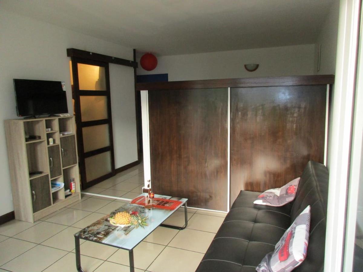 Studio A Boucan Canot Saint-Gilles-les Bains Esterno foto